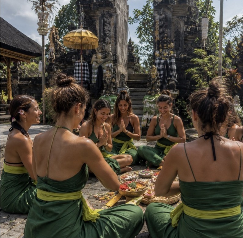 Bali — Viaggio a Bali