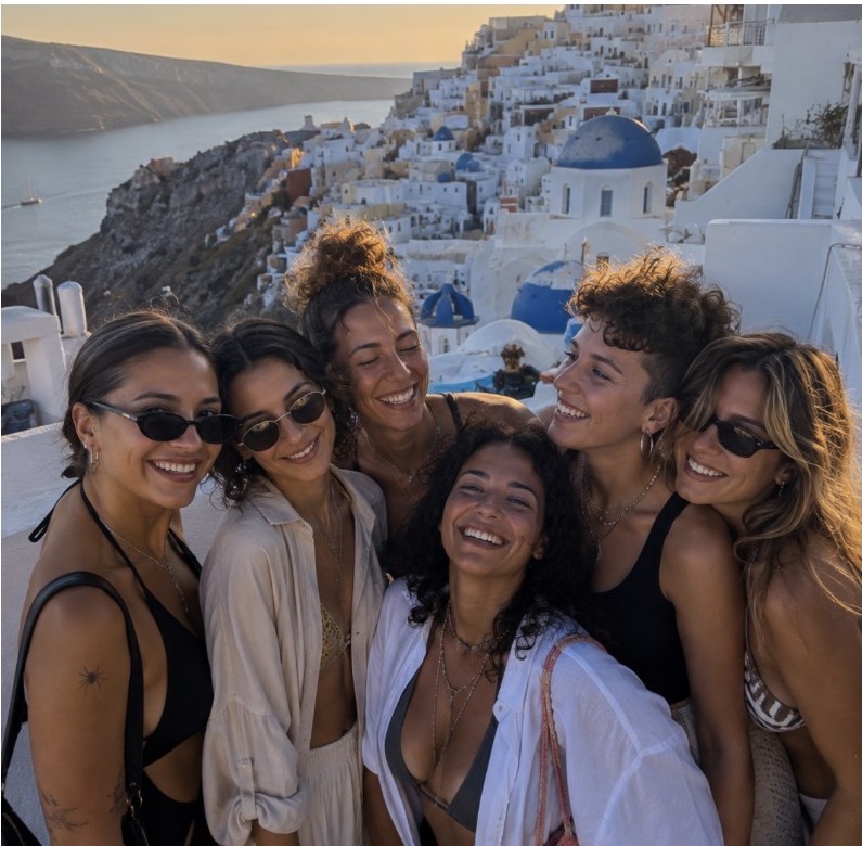 Grecia — Viaggio in Grecia