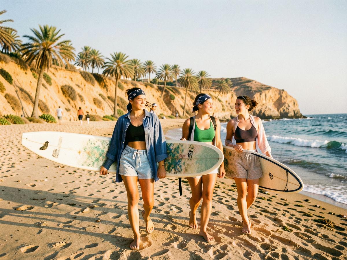 Marocco — Capodanno in Marocco